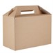 Colpac recyclebare kraft dozen (125 stuks)