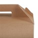 Colpac recyclebare kraft dozen (125 stuks)
