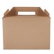 Colpac recyclebare kraft dozen (125 stuks)