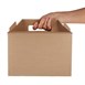 Colpac recyclebare kraft dozen (125 stuks)