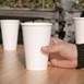 Fiesta Recyclable papieren bekers voor koude dranken 450ml (1000 stuks)