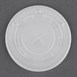 Fiesta Recyclable polystyreen deksels voor FP781 & FP782 (1000 stuks)