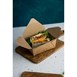 Vegware composteerbaar voedseldoosje 105cl (150 stuks)