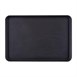 Cambro Camtread glasvezel anti-slip dienblad zwart 45x65cm (6 stuks)