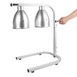 Buffalo infrarood warmhoudbrug 2 lampen
