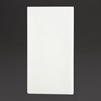 Fiesta Recyclable Premium airlaid dinerservetten wit 40x40cm 1/8 vouw (500 stuks)