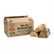 Big K Kiln Dry hardhouten houtblokken 8kg