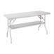 Vogue bodemschap voor RVS werktafel 1220x610x780mm