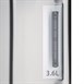 Nisbets Essentials heetwaterdispenser 3,6L