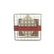 Kitblad & duwer - 13x13mm voor D463 Tellier Aardappelversnipperaar