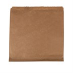 Fiesta Recyclable bruine papieren tassen groot (1000 stuks)