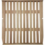 Polar middelste legplank