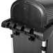 Rubbermaid Hygen High-Security schoonmaakwagen