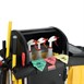 Rubbermaid Hygen High-Security schoonmaakwagen