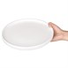 Olympia Salina platte borden 266mm (4 stuks)