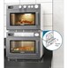 Samsung magnetron 26L 1850W programmeerbaar