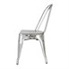 Bolero Bistro gegalvaniseerd stalen stoelen (4 stuks)