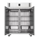Polar U-serie tweedeurs vriezer 1170L