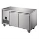Polar U-serie tweedeurs vrieswerkbank 267L