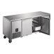 Polar U-serie driedeurs vrieswerkbank 420L