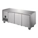 Polar U-serie driedeurs vrieswerkbank 420L