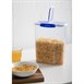 Sistema Klip It Plus 4,2L ontbijtgranen bewaardoos