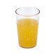 Cambro Colorware transparante tumblers 230ml (72 stuks)