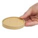 Colpac recyclebare deksels voor 450ml soepbekers (500 stuks)