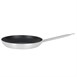 Vogue Platinum Plus teflon anti-aanbak inductie koekenpan 36cm