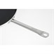 Vogue Platinum Plus teflon anti-aanbak inductie koekenpan 36cm