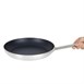 Vogue Platinum Plus teflon anti-aanbak inductie koekenpan 36cm
