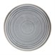 Olympia Cavolo platte ronde borden 27cm grijs (4 stuks)