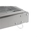 Eazyzap LED insectenverdelger 14W geborsteld RVS