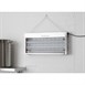 Eazyzap insectenverdelger 20W geborsteld RVS
