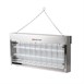 Eazyzap insectenverdelger 20W geborsteld RVS