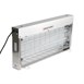 Eazyzap insectenverdelger 20W geborsteld RVS
