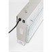 Eazyzap insectenverdelger 20W geborsteld RVS