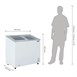 Polar G-serie display vrieskist 200L
