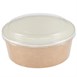 Colpac recyclebare saladeboxen met deksel (150 stuks)