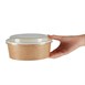 Colpac recyclebare saladeboxen met deksel (150 stuks)