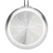 Vogue Platinum plus anti-aanbak wokpan 30cm