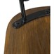 Bolero Scandi hoge barkrukken zwart (2 stuks)