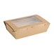 Fiesta Recyclable saladeboxen met PET venster