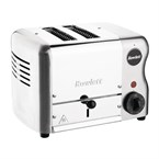 Rowlett Esprit broodrooster 2 sleuven chroom