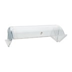 APS transparante rolltop deksel