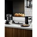 Rowlett Esprit broodrooster 6 sleuven zwart - 2 reserve-elementen en 2 tostihouders