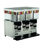 Santos 34-3A gekoelde drankdispenser 3x 12L