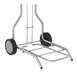 Tournus mobiele zakhouder voor 50/100L vuilniszakken
