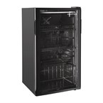 Nisbets Essentials enkeldeurs barkoeling 92L