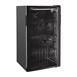 Nisbets Essentials enkeldeurs barkoeling 92L